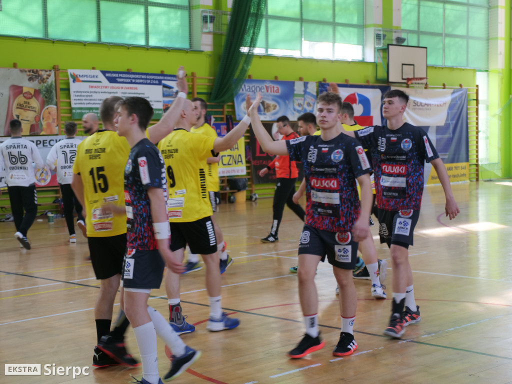Mazur Sierpc - Sparta Oborniki