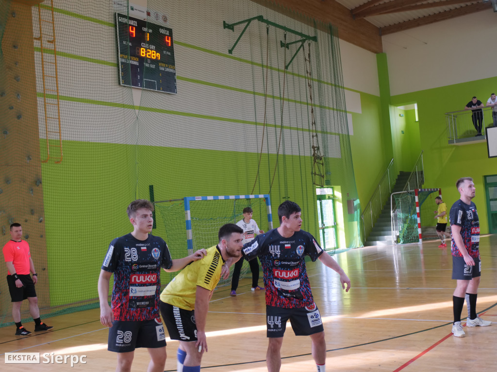 Mazur Sierpc - Sparta Oborniki