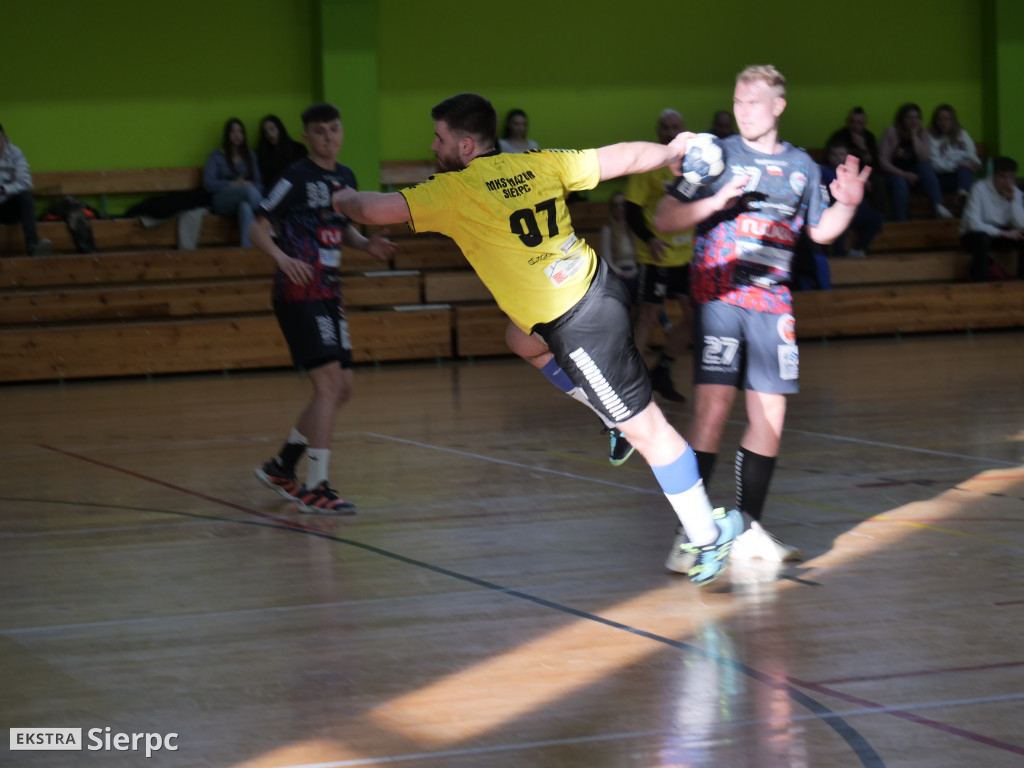 Mazur Sierpc - Sparta Oborniki