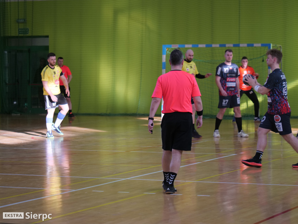 Mazur Sierpc - Sparta Oborniki
