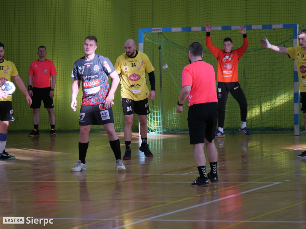Mazur Sierpc - Sparta Oborniki