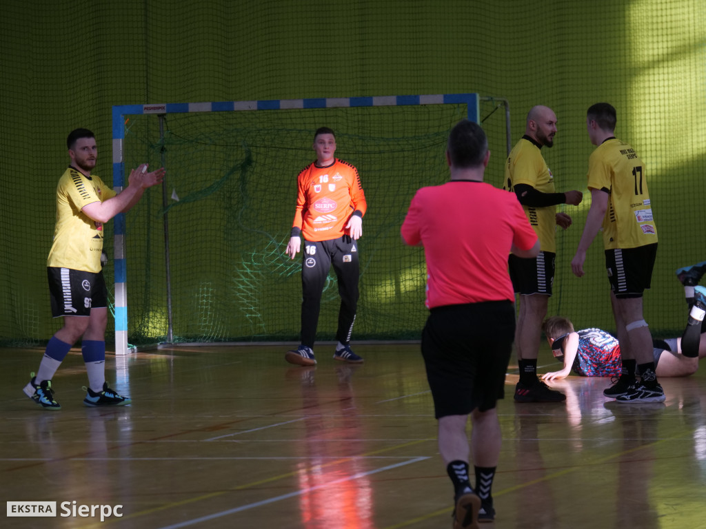 Mazur Sierpc - Sparta Oborniki
