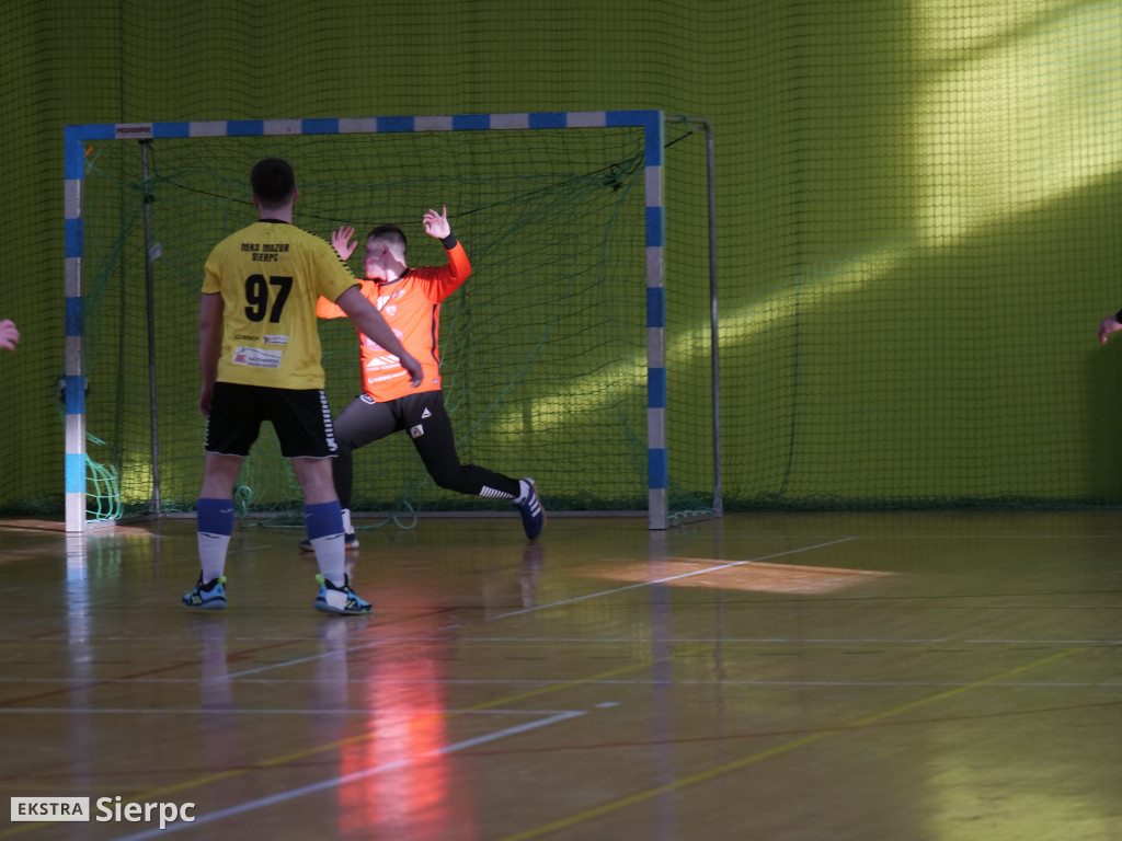 Mazur Sierpc - Sparta Oborniki