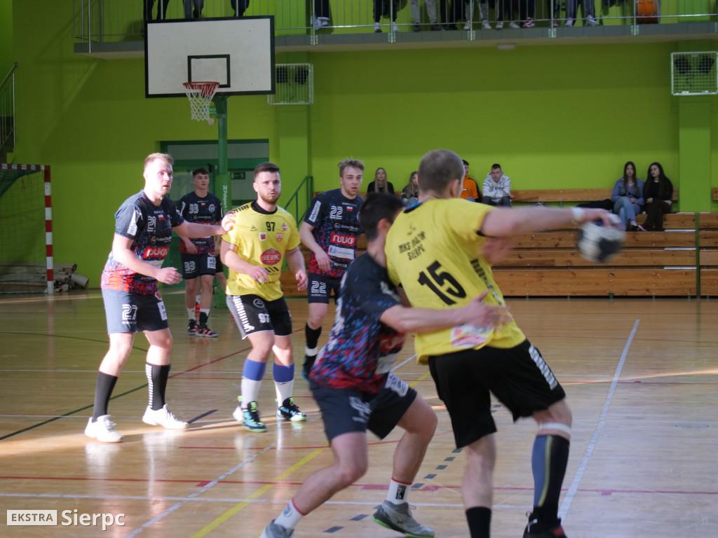 Mazur Sierpc - Sparta Oborniki