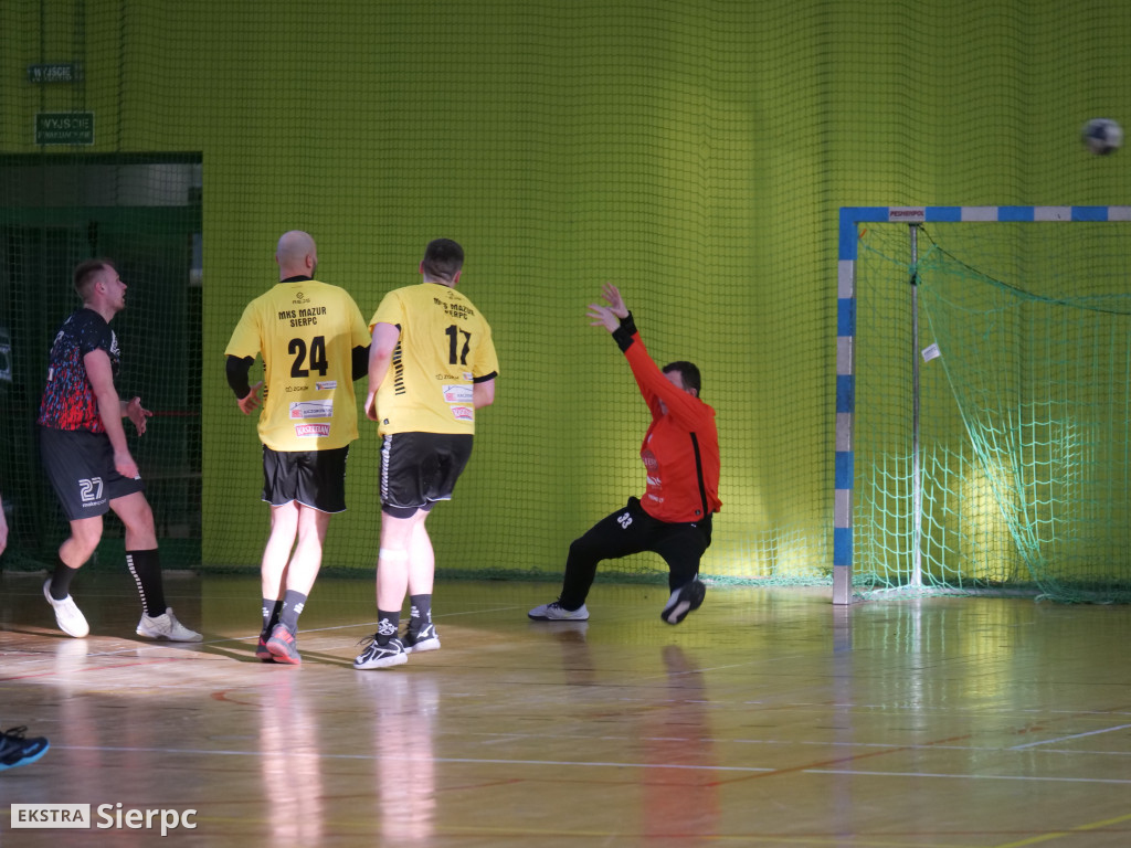 Mazur Sierpc - Sparta Oborniki