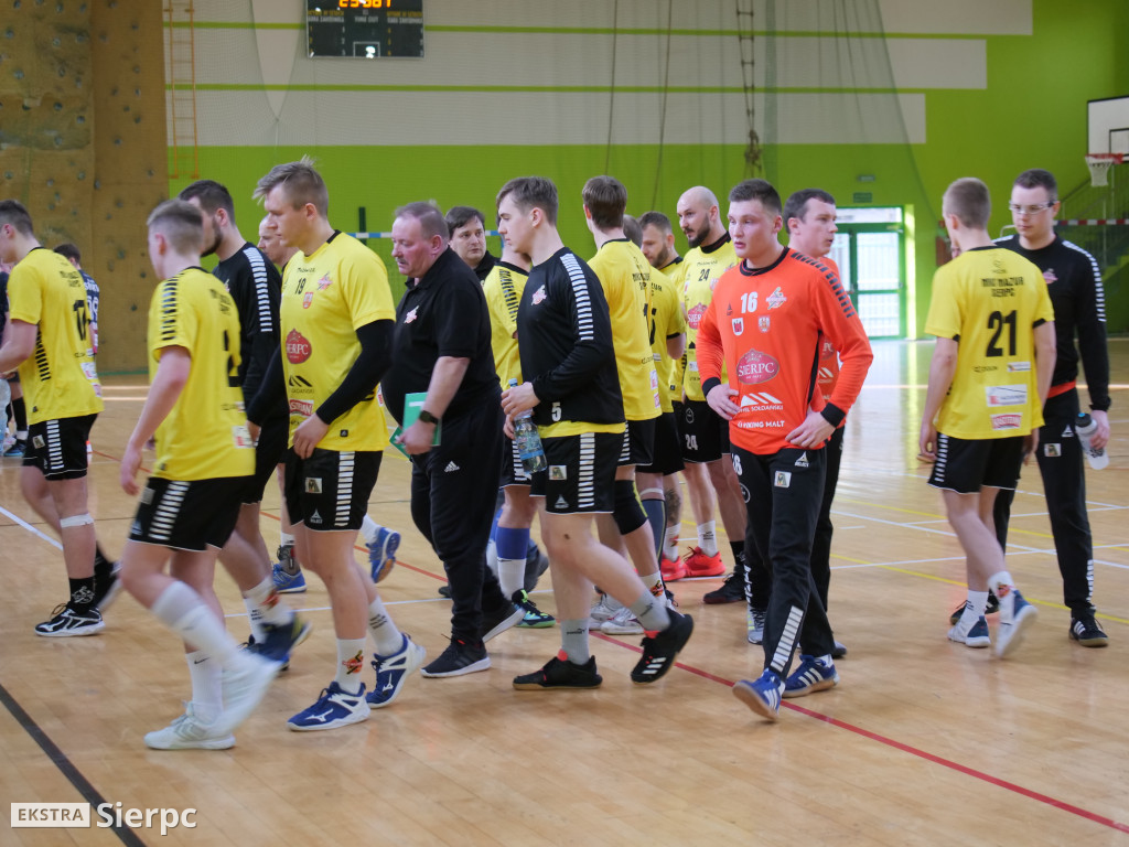 Mazur Sierpc - Sparta Oborniki