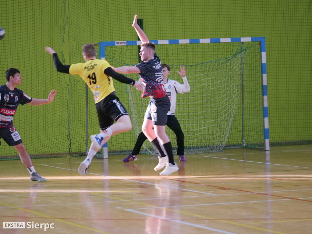 Mazur Sierpc - Sparta Oborniki