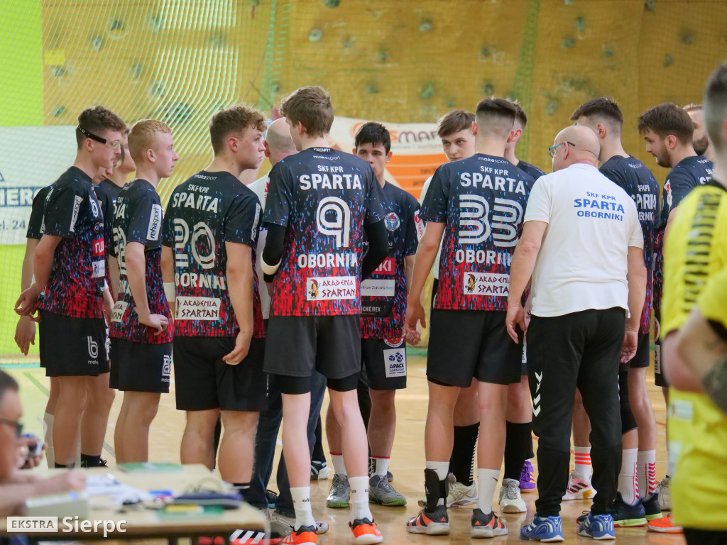Mazur Sierpc - Sparta Oborniki