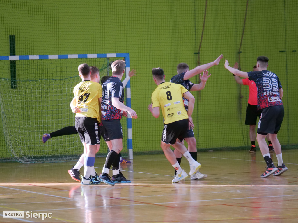 Mazur Sierpc - Sparta Oborniki
