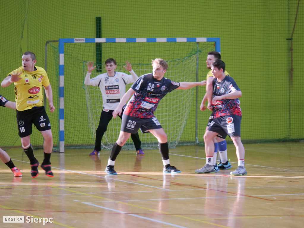 Mazur Sierpc - Sparta Oborniki