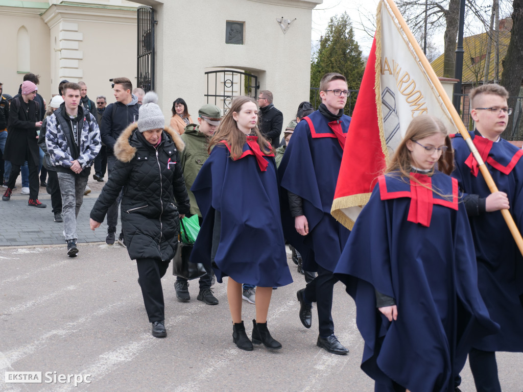 Rocznica zbrodni katyńskiej
