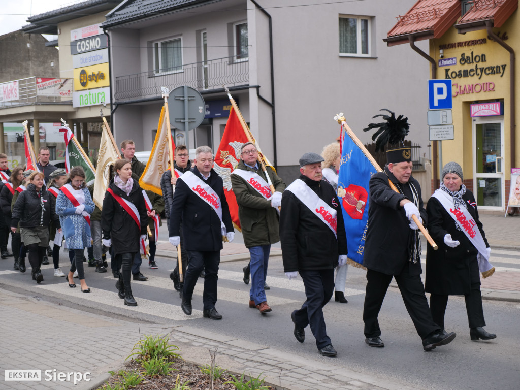 Rocznica zbrodni katyńskiej