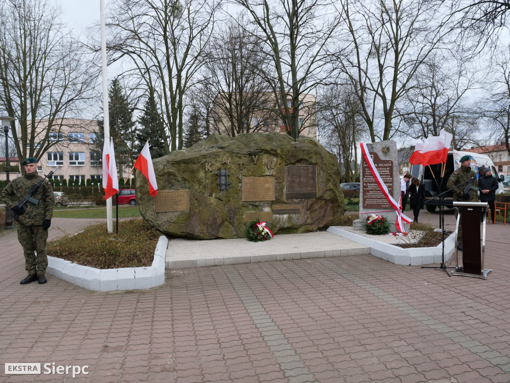 Rocznica zbrodni katyńskiej