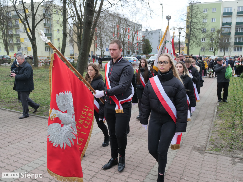 Rocznica zbrodni katyńskiej