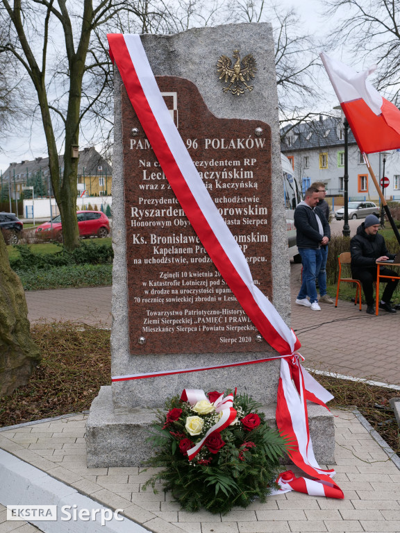 Rocznica zbrodni katyńskiej