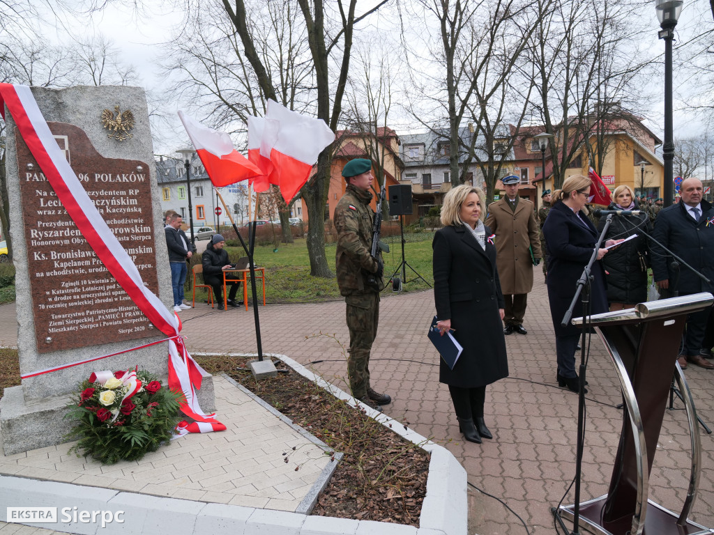 Rocznica zbrodni katyńskiej