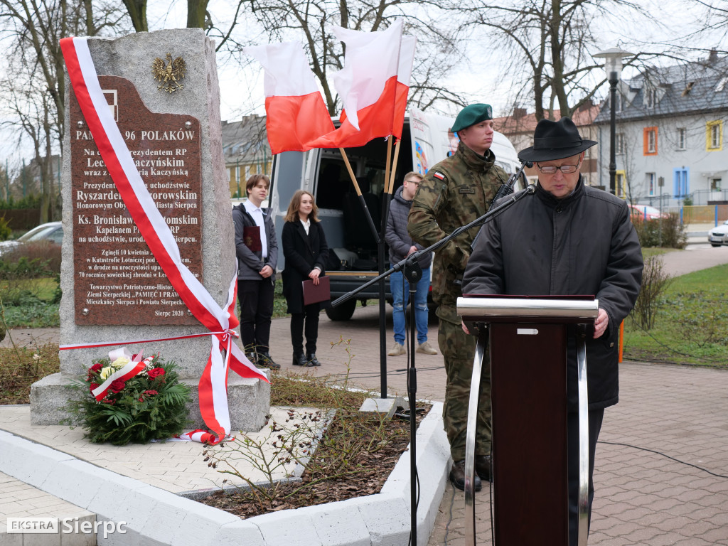 Rocznica zbrodni katyńskiej
