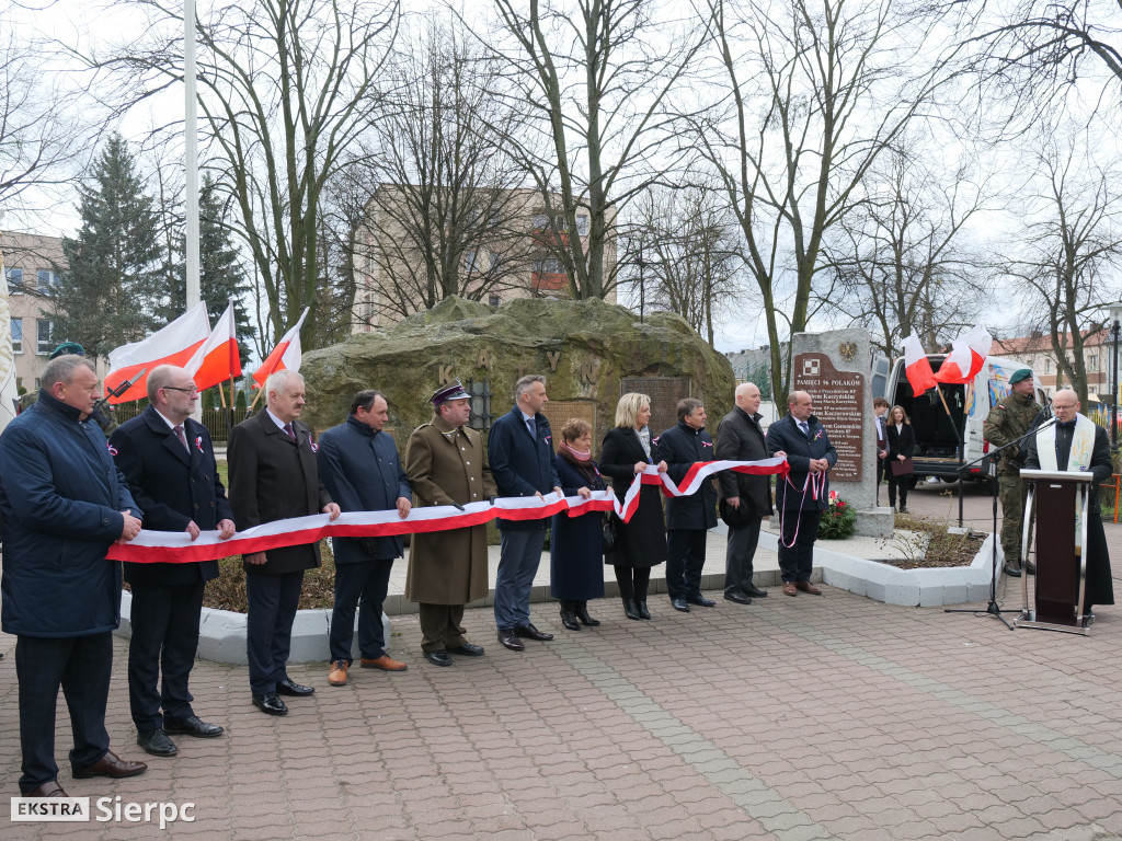 Rocznica zbrodni katyńskiej