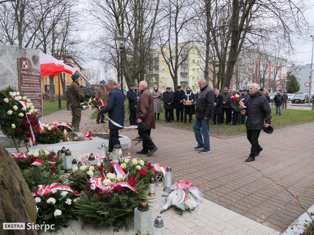 Rocznica zbrodni katyńskiej
