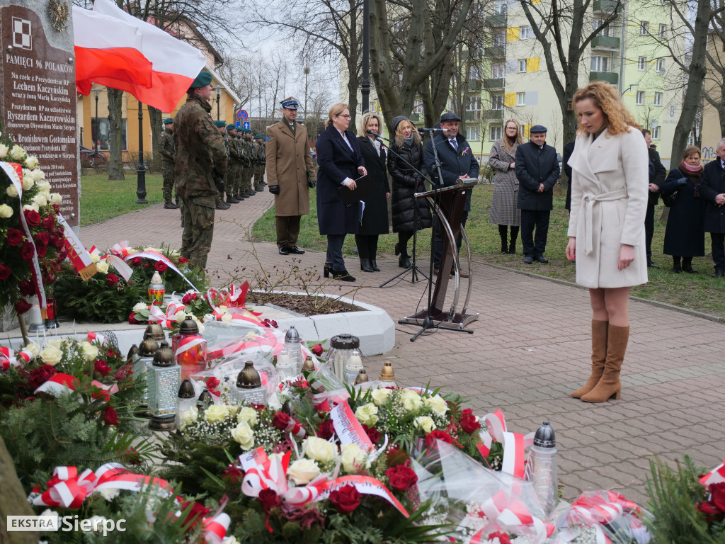 Rocznica zbrodni katyńskiej