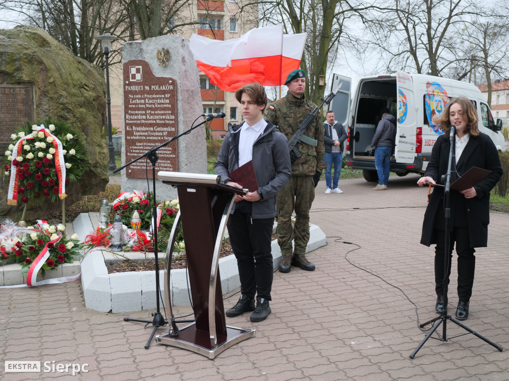 Rocznica zbrodni katyńskiej