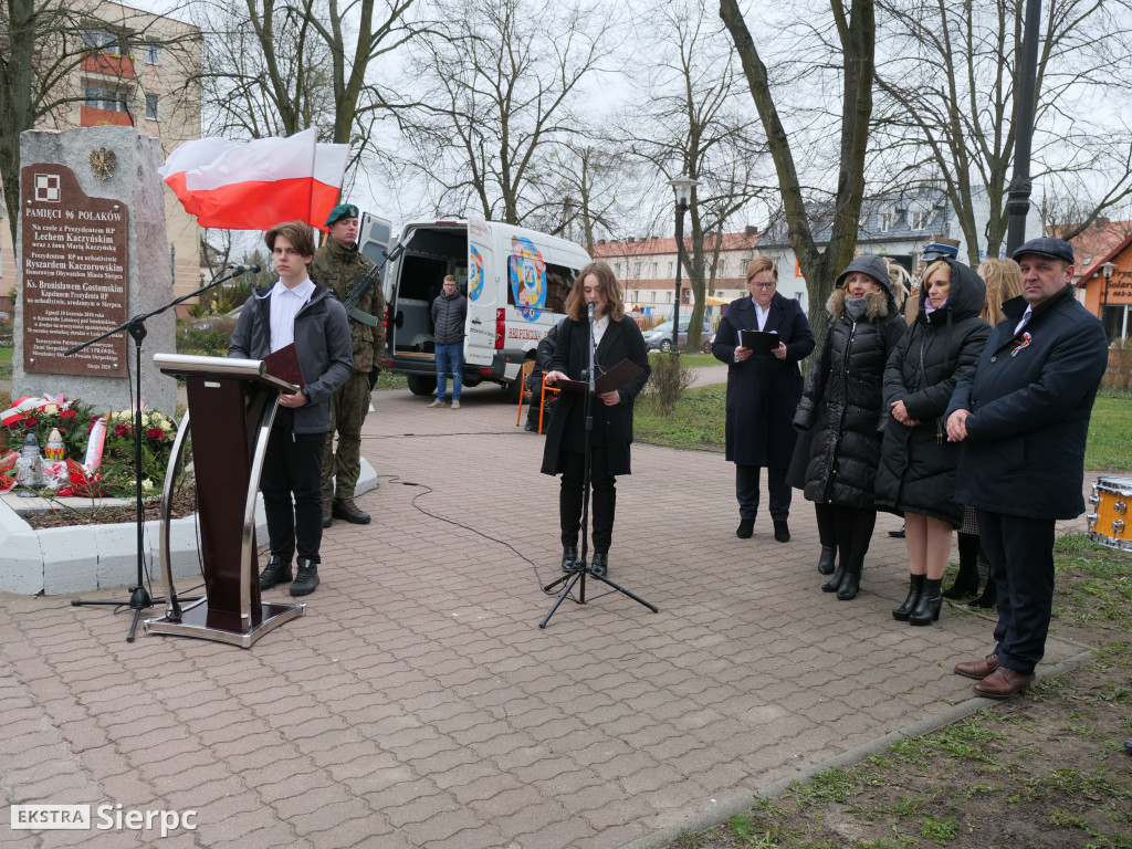 Rocznica zbrodni katyńskiej