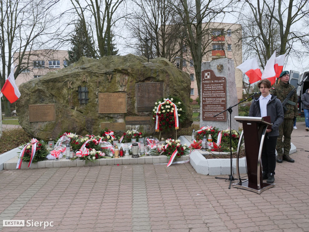 Rocznica zbrodni katyńskiej