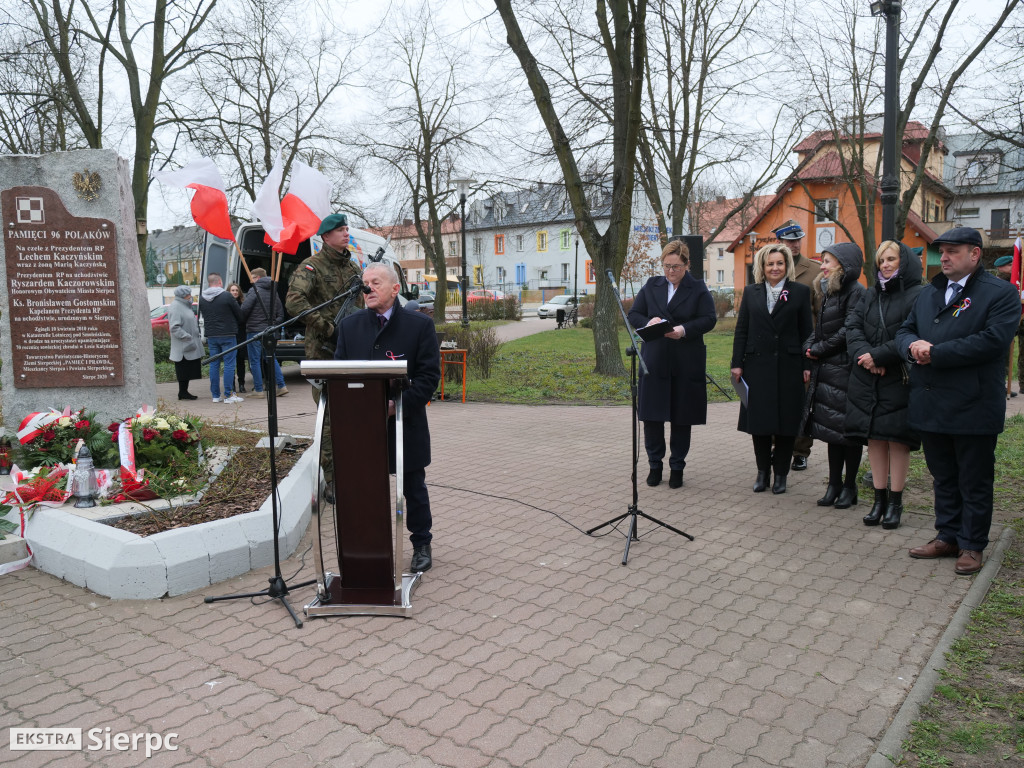 Rocznica zbrodni katyńskiej