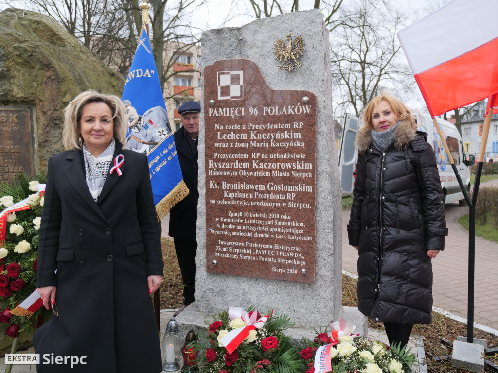 Rocznica zbrodni katyńskiej