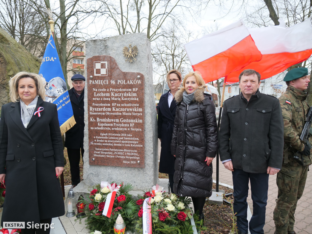 Rocznica zbrodni katyńskiej