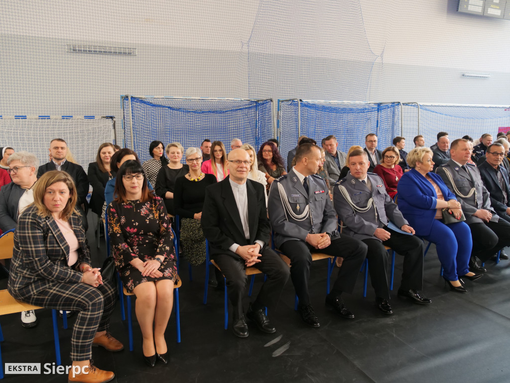 Ślubowanie i promocja klas policyjnych