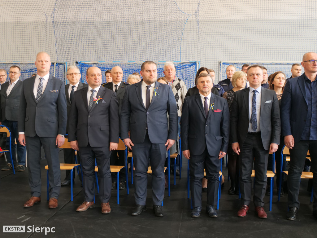 Ślubowanie i promocja klas policyjnych