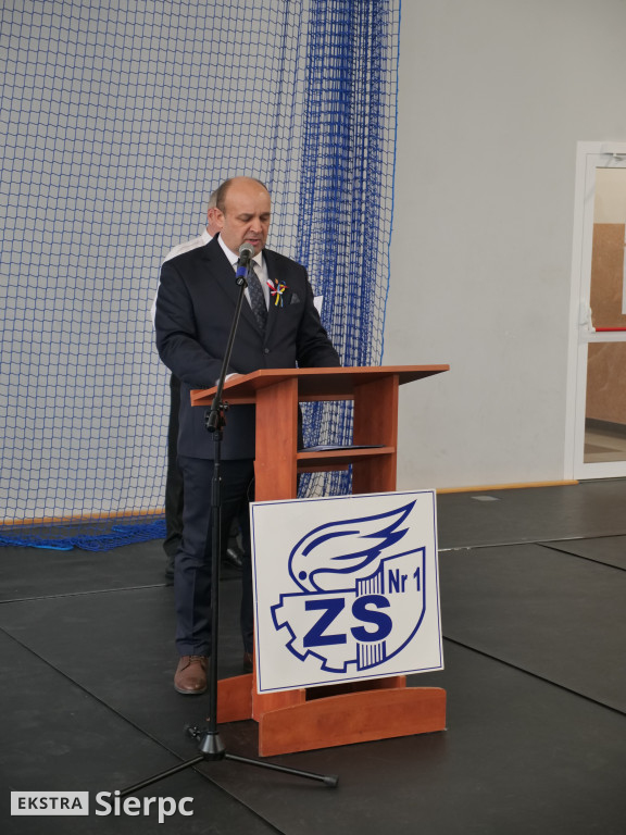 Ślubowanie i promocja klas policyjnych
