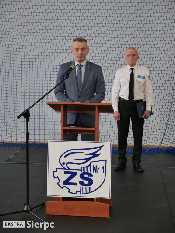 Ślubowanie i promocja klas policyjnych