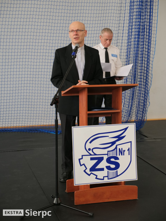 Ślubowanie i promocja klas policyjnych