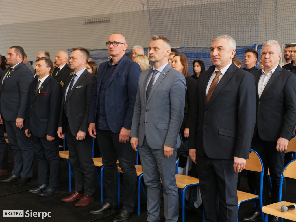 Ślubowanie i promocja klas policyjnych