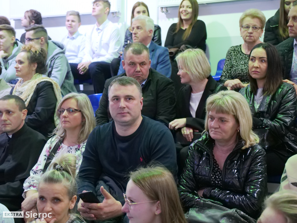 Ślubowanie i promocja klas policyjnych