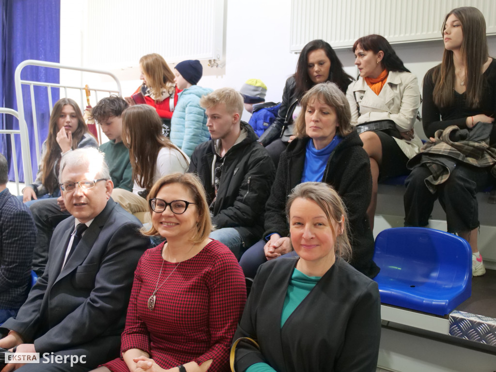 Ślubowanie i promocja klas policyjnych