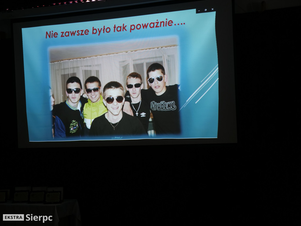 Ślubowanie i promocja klas policyjnych