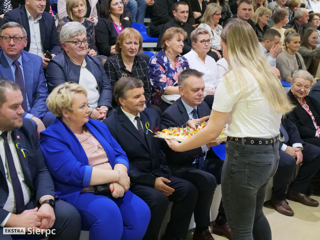 Ślubowanie i promocja klas policyjnych