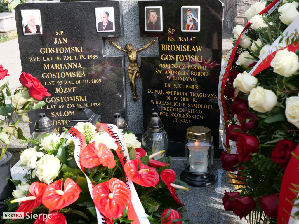 12. rocznica katastrofy smoleńskiej