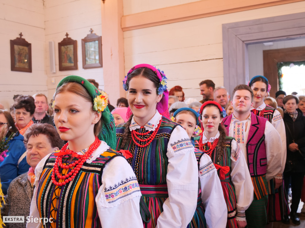 Niedziela Palmowa w skansenie