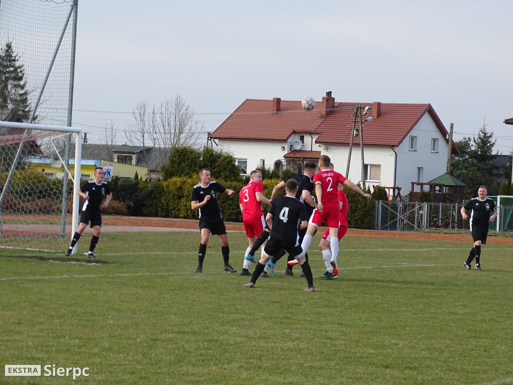 Orzeł Goleszyn - Sparta Mochowo