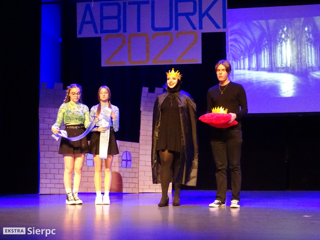 Abiturki w LO