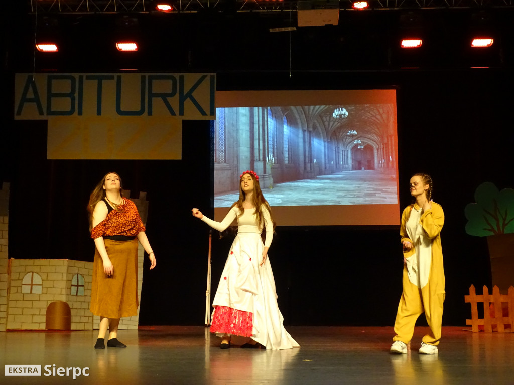 Abiturki w LO