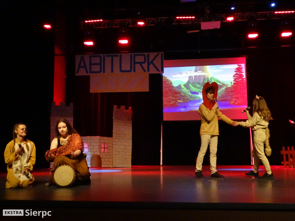 Abiturki w LO
