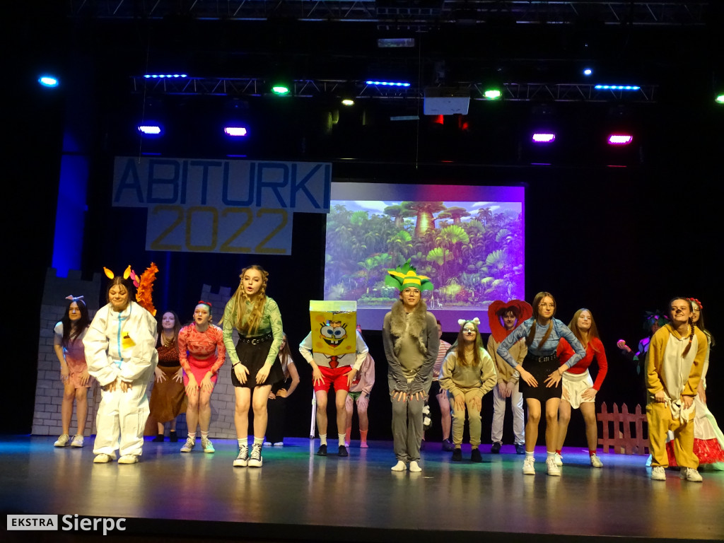 Abiturki w LO