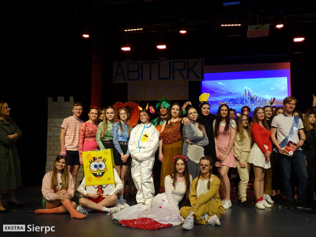 Abiturki w LO