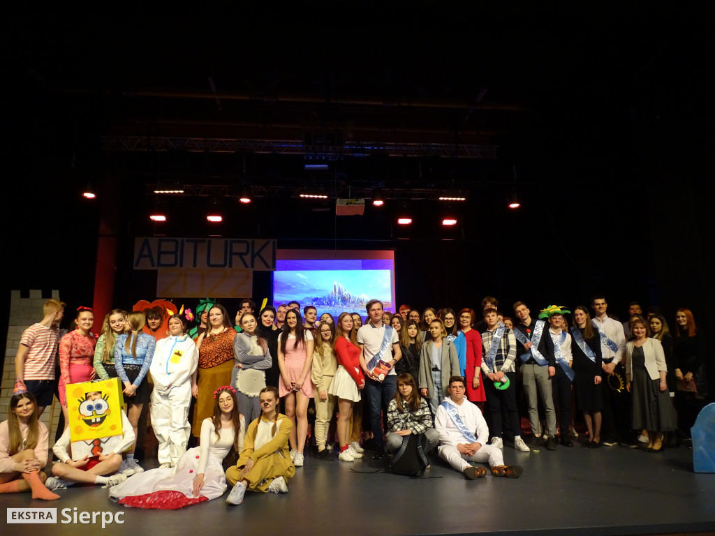 Abiturki w LO