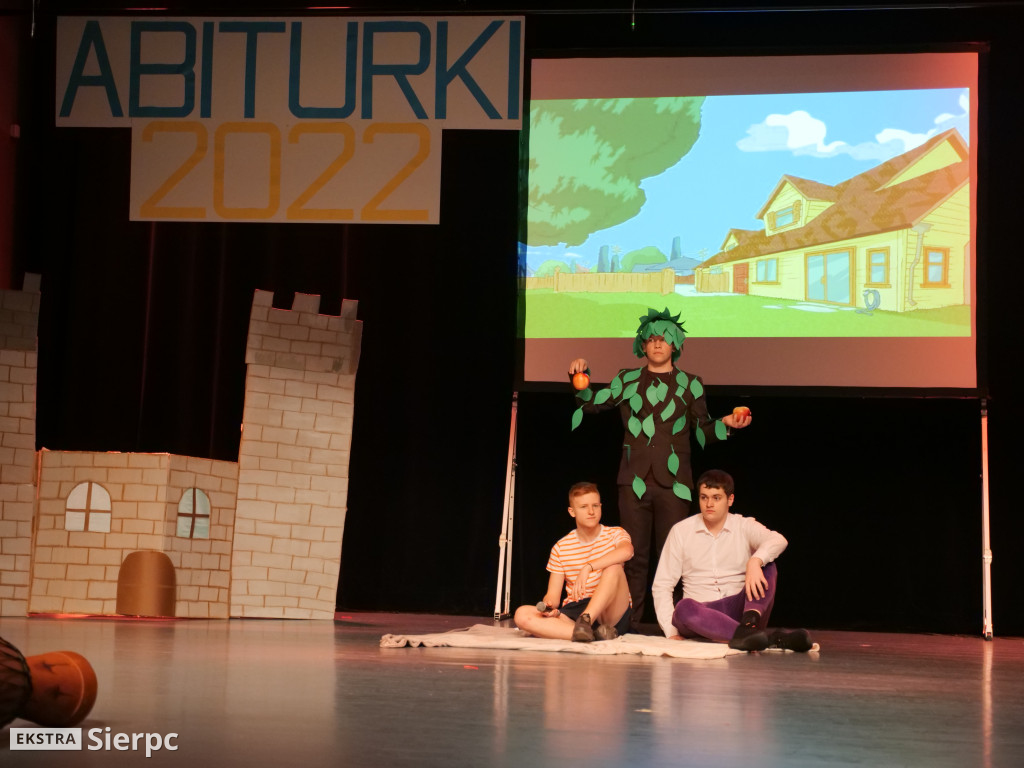 Abiturki w LO
